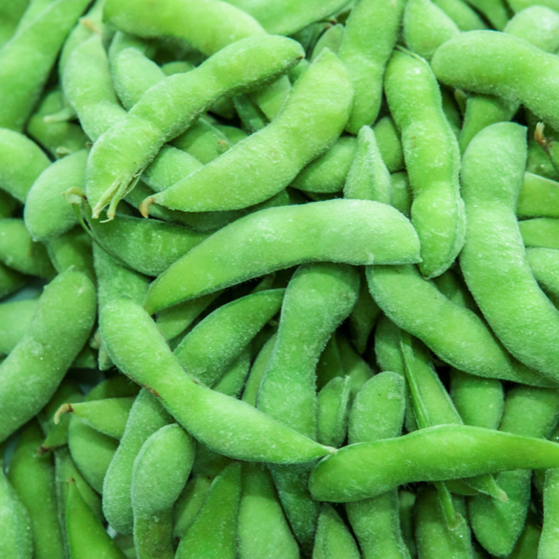 Edamame IQF (semi di soia)