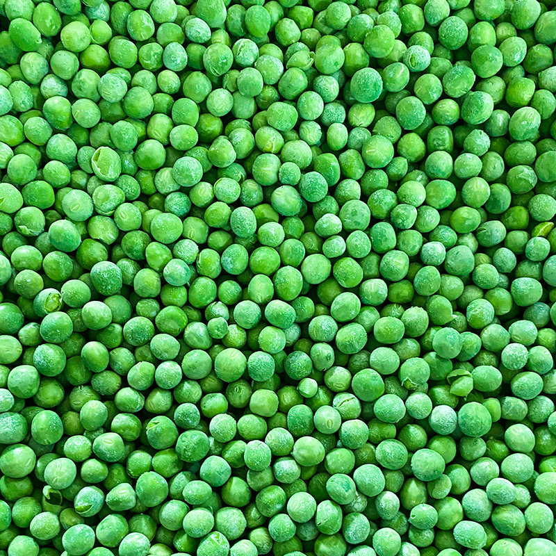 Cosa sono i fagiolini IQF e in cosa differiscono dalle normali verdure surgelate?