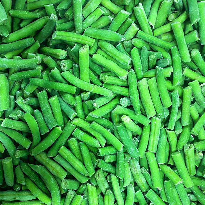 Fagiolini tagliati IQF
