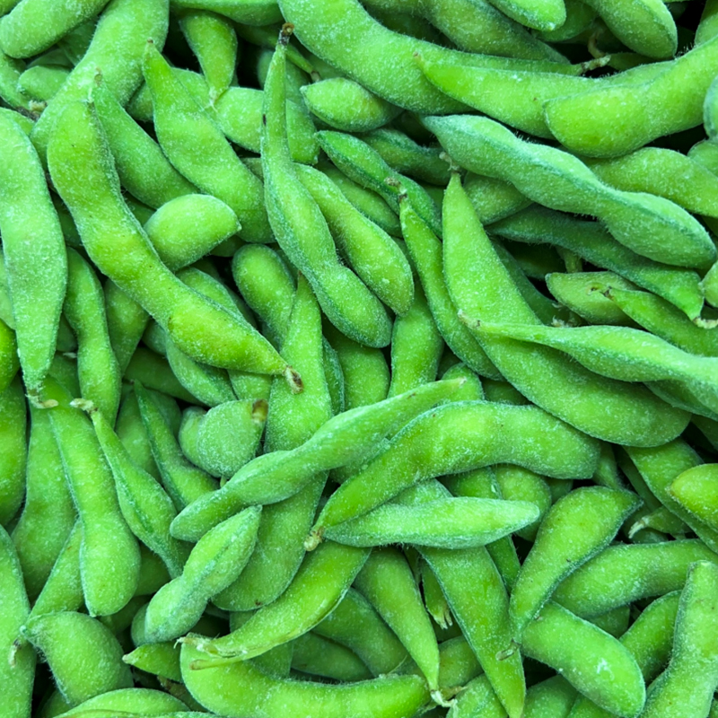 Edamame salato IQF