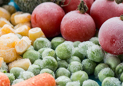 Le verdure surgelate sono ancora nutrienti?